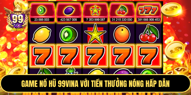 Trò chơi slot Kubet777 với đồ họa đẹp mắt và giải thưởng lớn