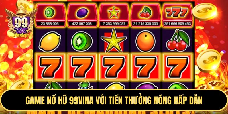 Trò chơi slot Kubet777 với đồ họa đẹp mắt và giải thưởng lớn