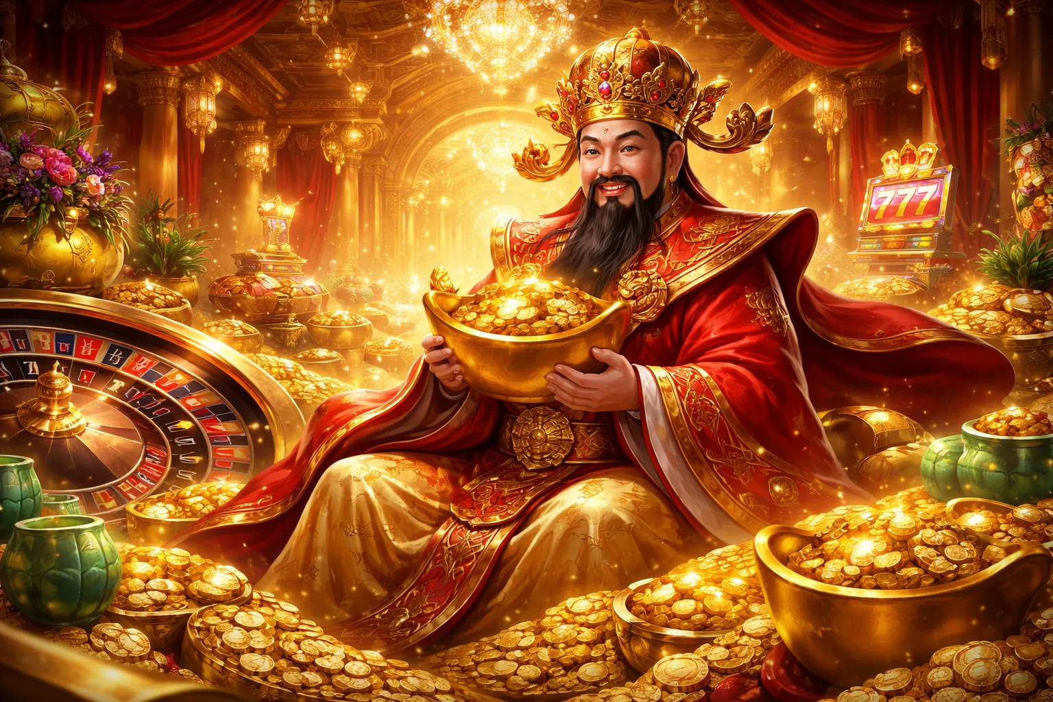 Banner khuyến mãi chào mừng Kubet777