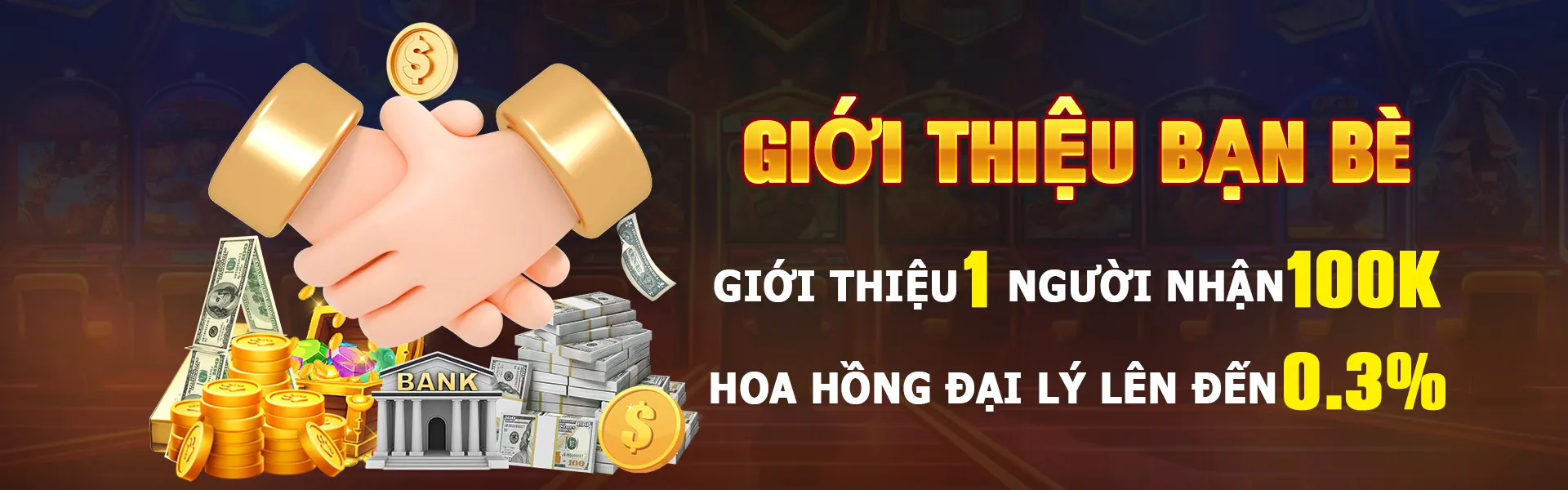 Chương trình giới thiệu bạn bè nhận hoa hồng tại Kubet777