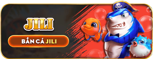 Sảnh bắn cá JILI tại Kubet777